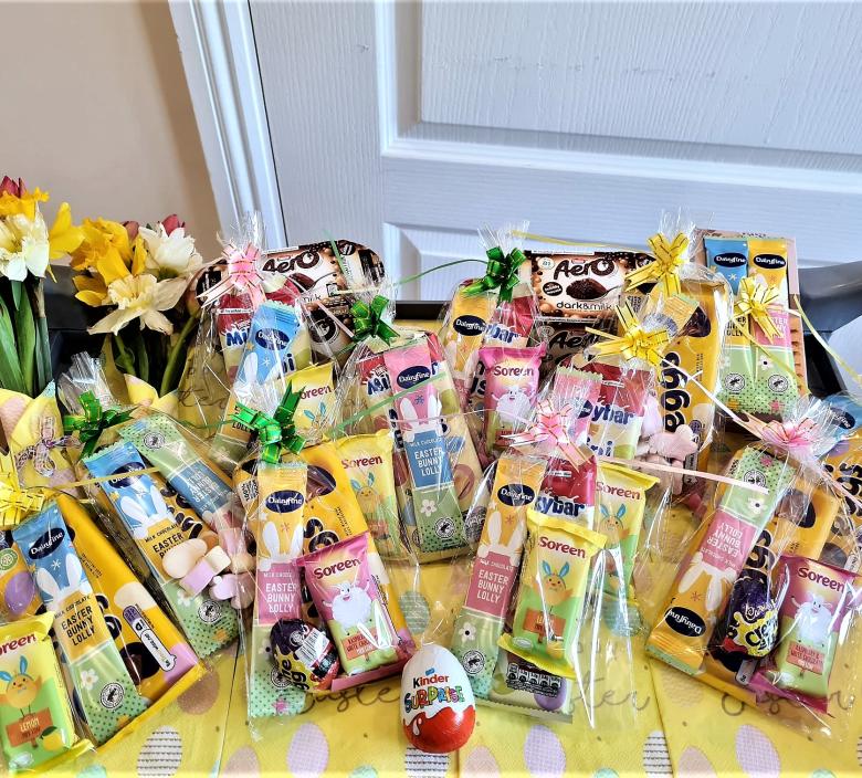 easter celebrations at waverly lodge 