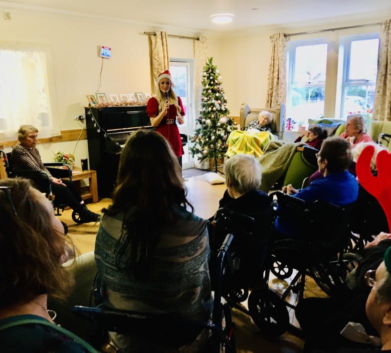 Christmas Singalong