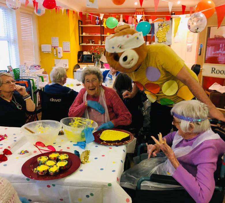 children in need