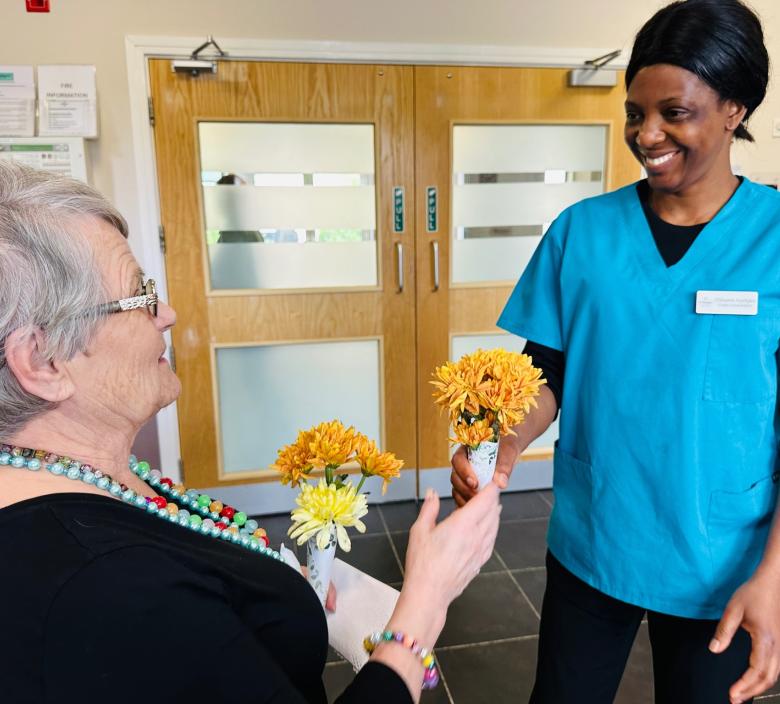 Glad to Care Week