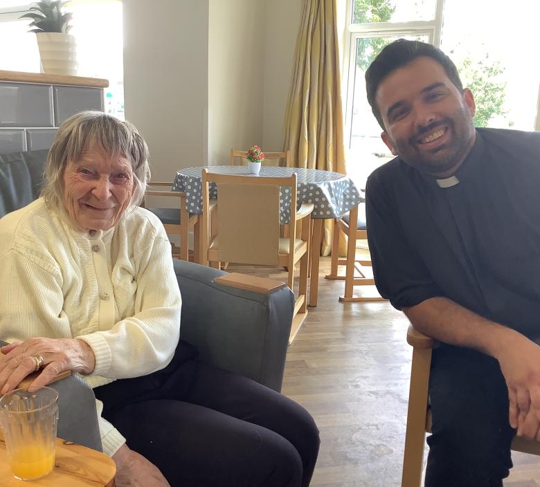 St Chads Visit Olive Tree House 