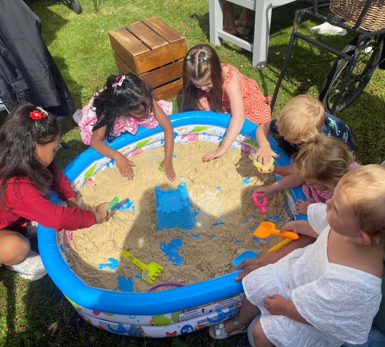 Family Fun Day!
