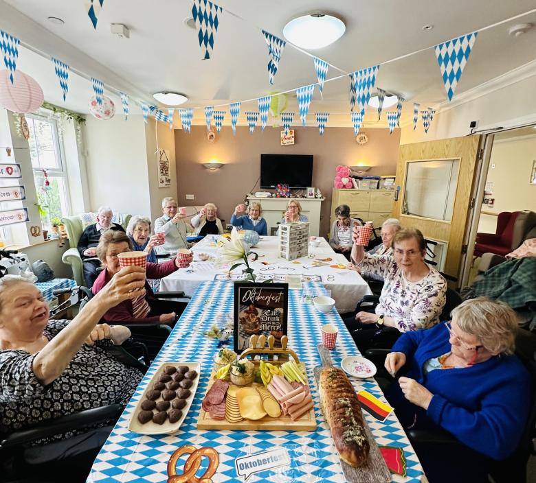 Oktoberfest at St Georges!