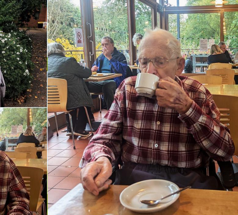 New Forest Residents enjoyed their trip to Hillier's