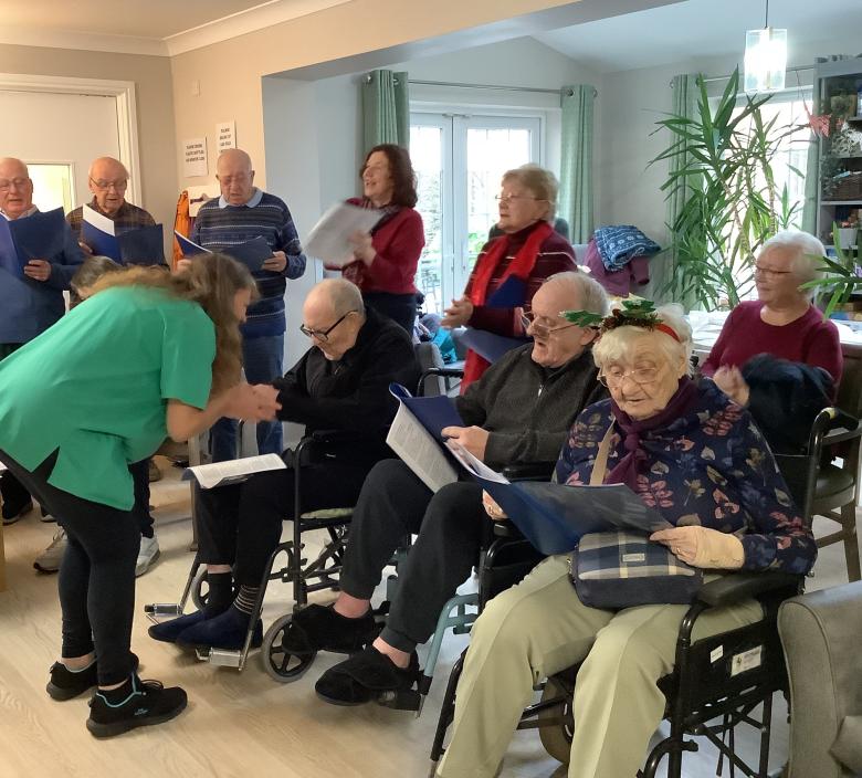 A Day of Choirs