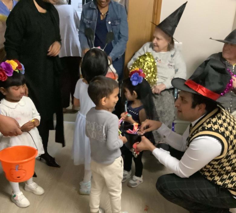 All Treats and No Tricks
