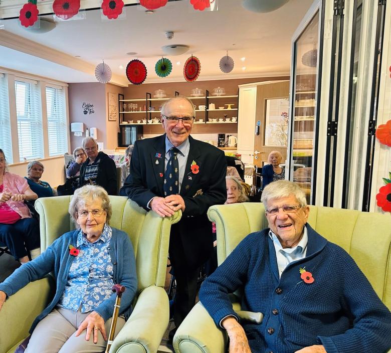 Royal British Legion Talk on the History of Remembrance 
