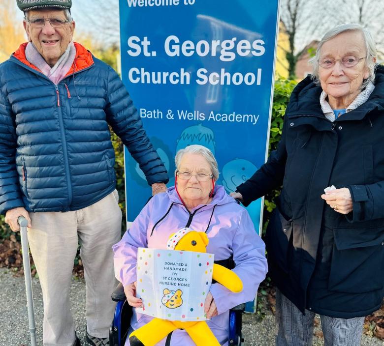 Children in Need at St Georges