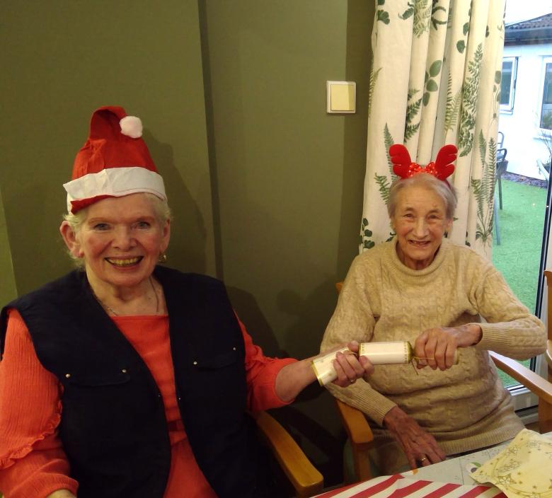 Christmas Party Fun at The Grove 