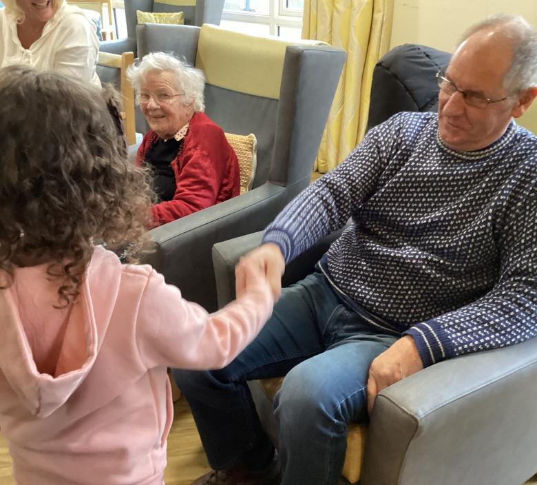 Boogie Mites at Olive Tree House and Rose Garden