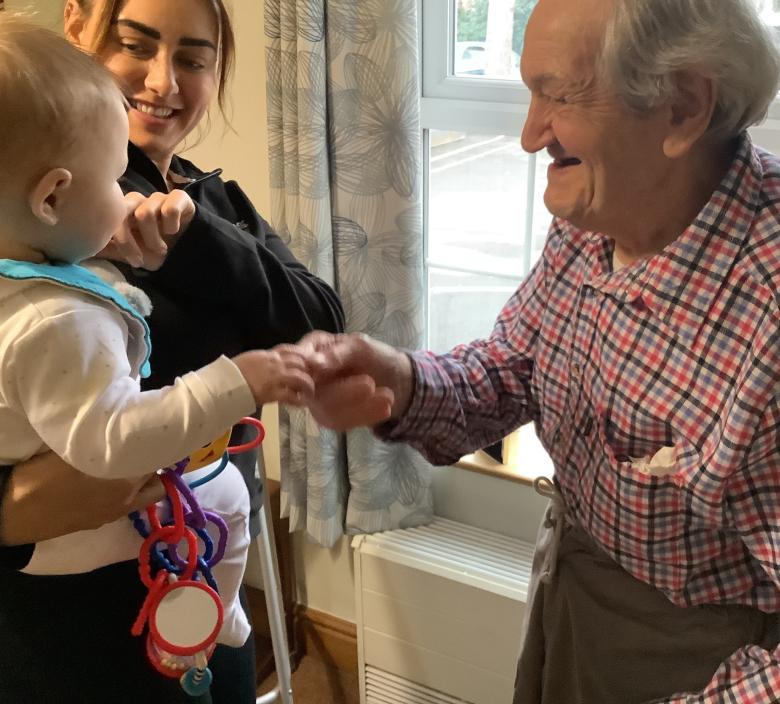 Joyful Visits