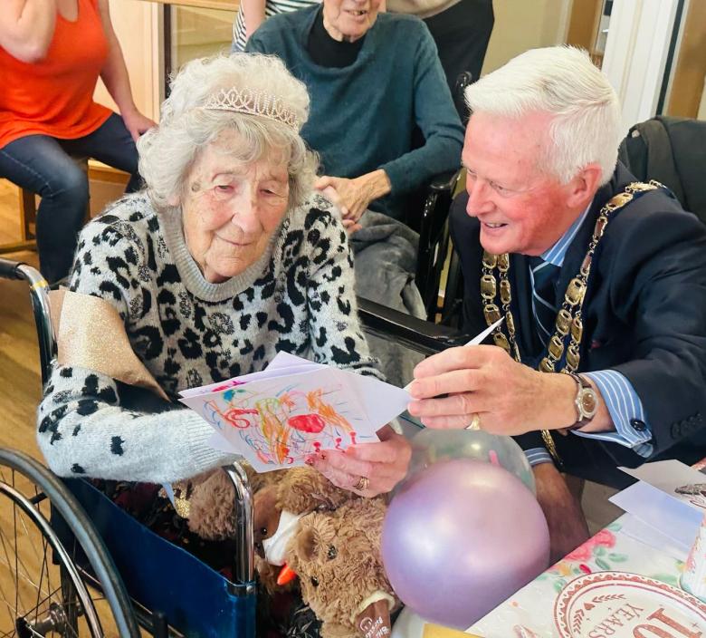 100th Birthday Celebrations 