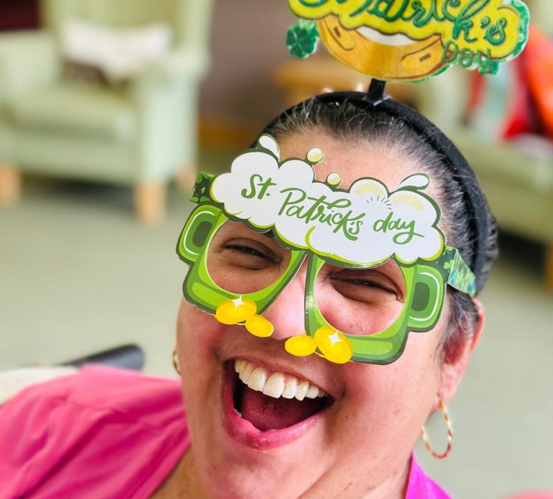 St Patrick's Day
