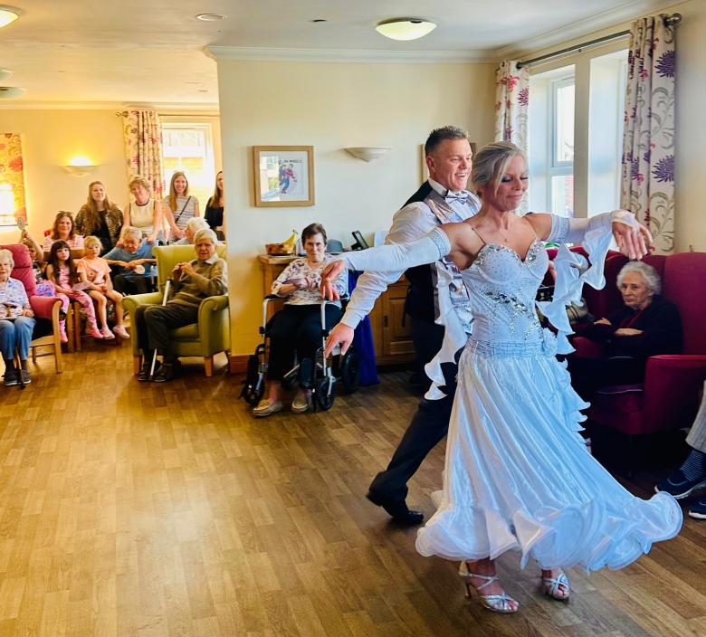 Strictly Fun Dancing