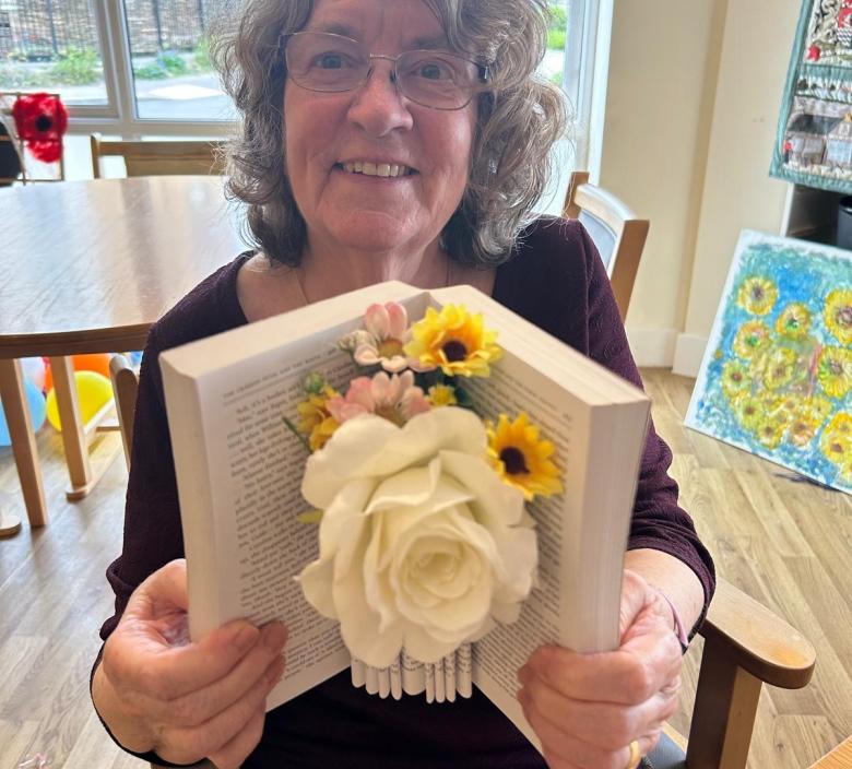 Floral Books