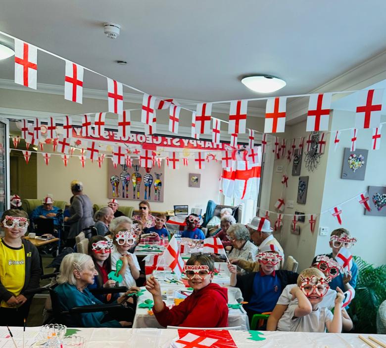 St George's Day