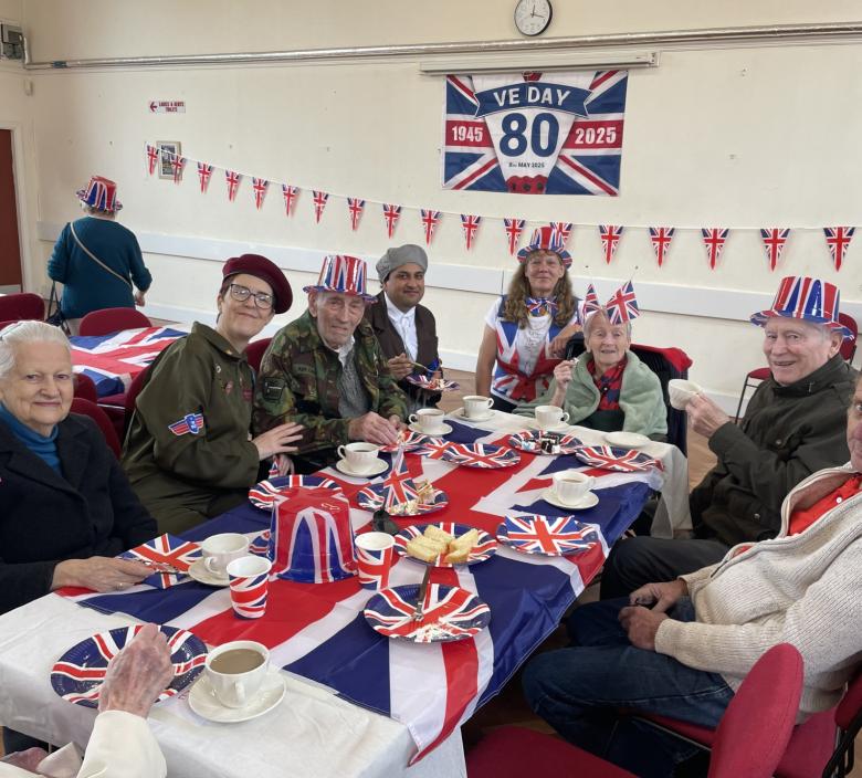 VE Day 80