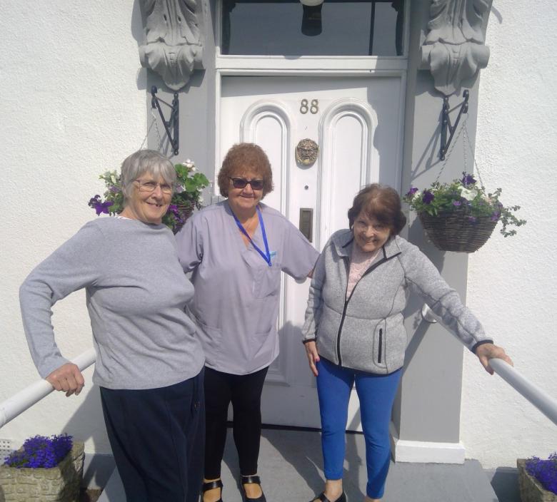 Walking Club