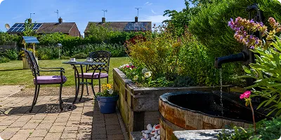 Home Garden