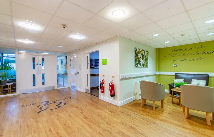 Blossom Fields Dementia Care Indoor