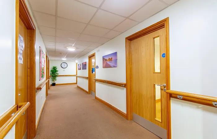 Blossom Fields Nursing Care Indoor