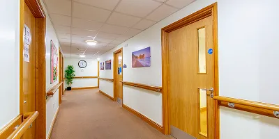 Blossom Fields Service Nursing Rooms