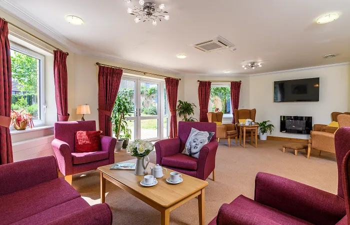 Cherry Blossom Short Stay Lounge