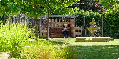 Care Services Outdoor Park