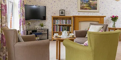 Dementia Care Tv Lounge