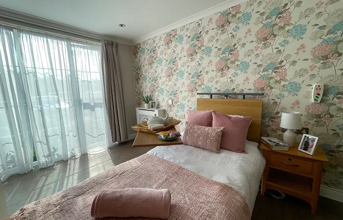 Fairmile Grange Bedroom