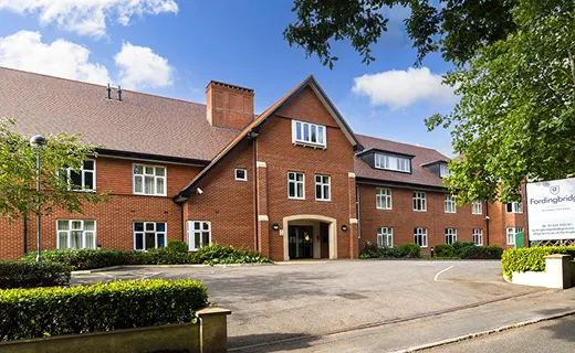 Fordingbridge care home