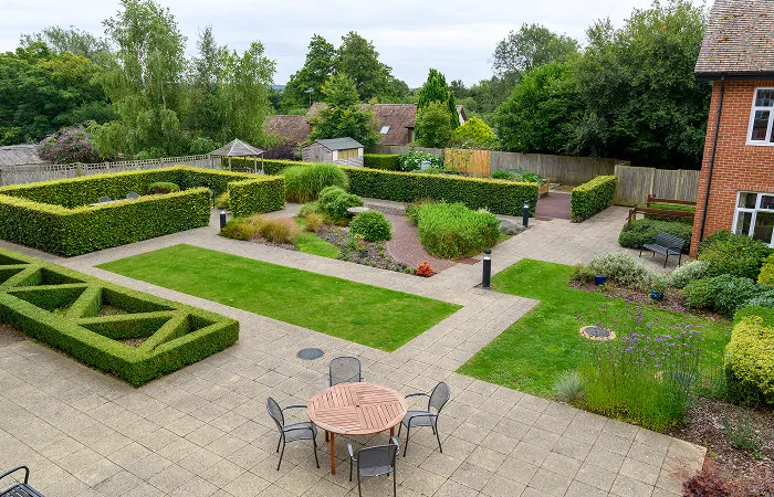 Fordingbridge Challenging Behaviour Garden