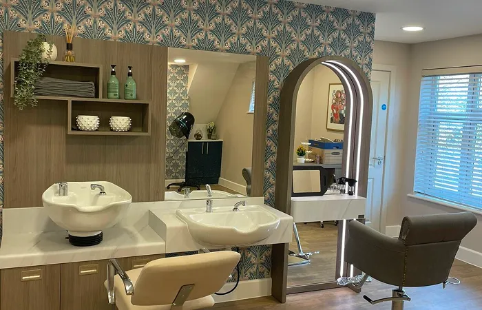 Fording Bridge Respite Care Saloon