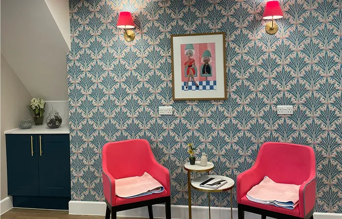 Fording Bridge Respite Care Indoor