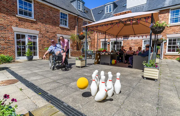 Magdalen Day Care