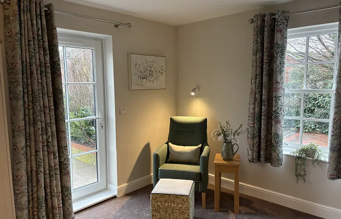 Magdalen Day Care Indoor
