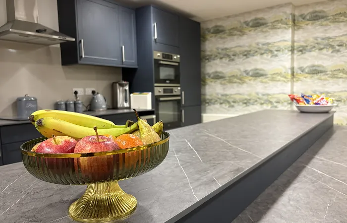 Magdalen Dementia Care Kitchen