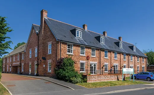Magdalen House Care Home