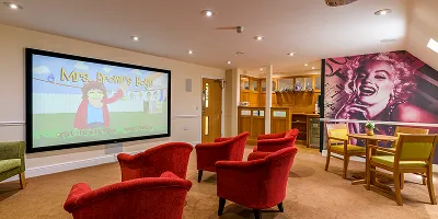 Magdalen House Cinema