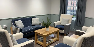 Magdalen House Service Short