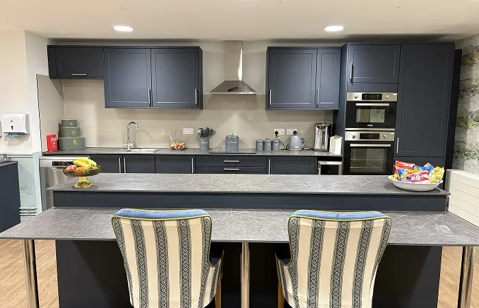Magdalen Residential Care Kitchen