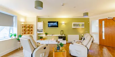 Nursing Care Sofa