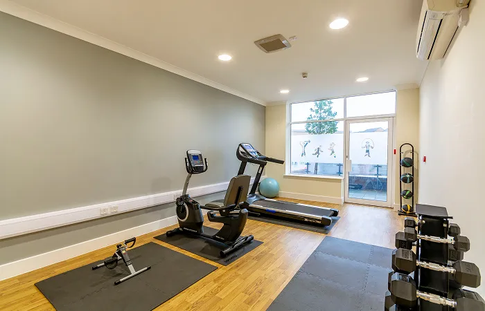 Olive Tree House Dementia Care Gym