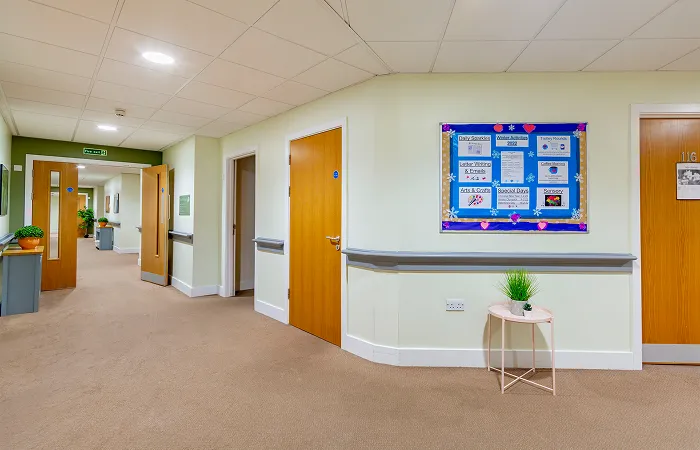 Olive Tree House Nursing Care Rooms