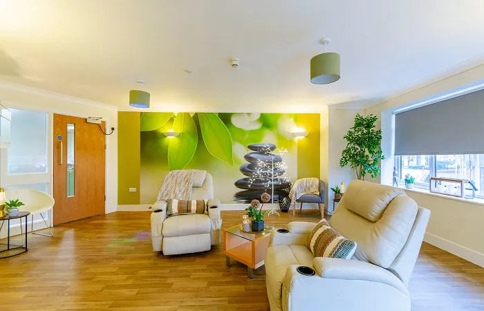 Olive Tree House Respite Lounge