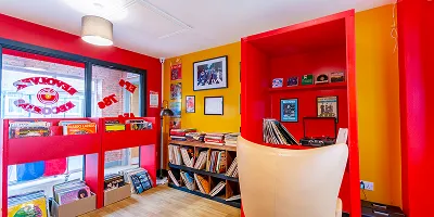 Olive Tree House Service Dementia Care Library