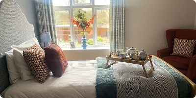 Home bedroom