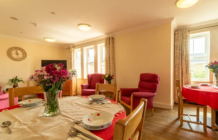 St Georges Dementia Care Dining