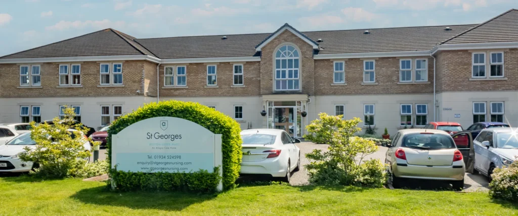 St Georges Frontview