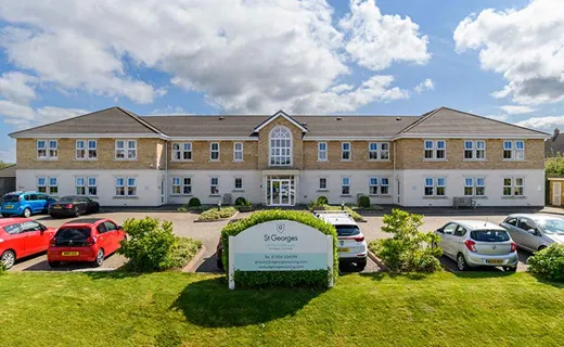 St georges nursing home